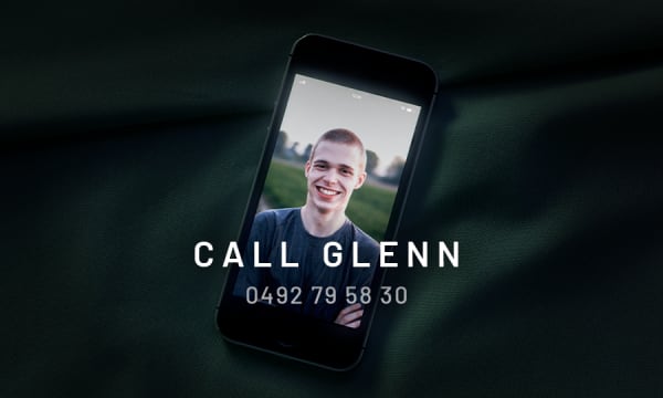 Call Glenn Hero Image