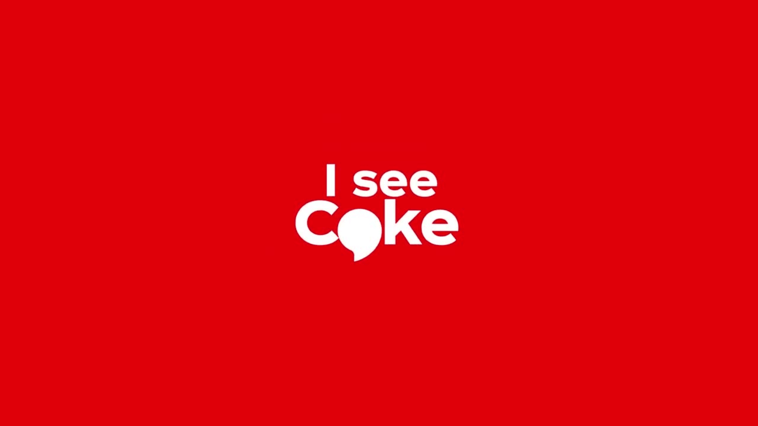 Coca Cola I See Coke 1