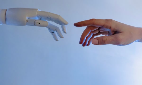 Connecting with AI