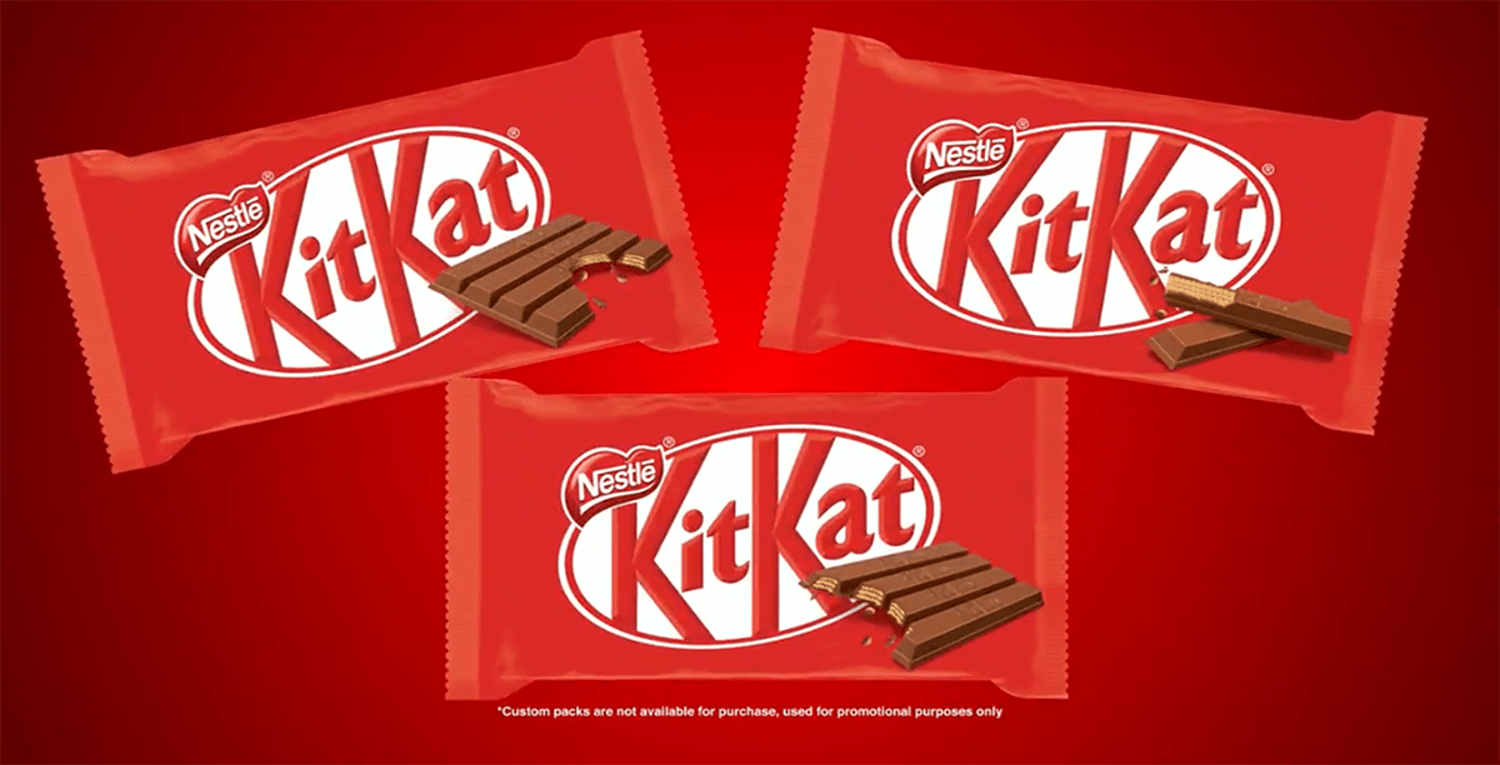 KITKAT Packs