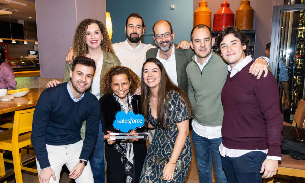 Salesforce Award Spain 2024