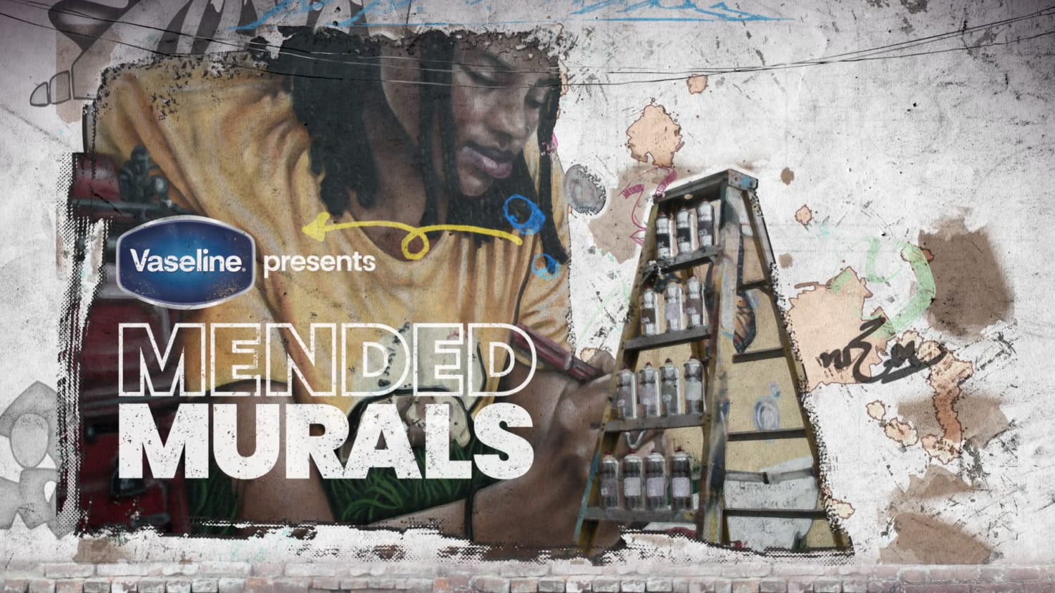 VSL Presents Mended Murals