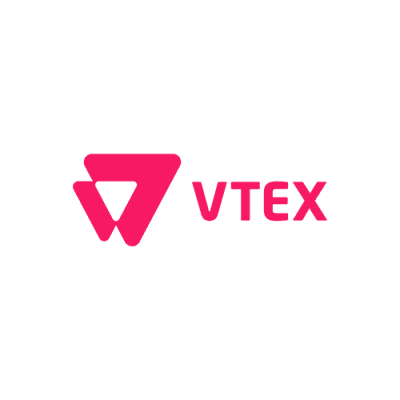 VTEX logo landscape